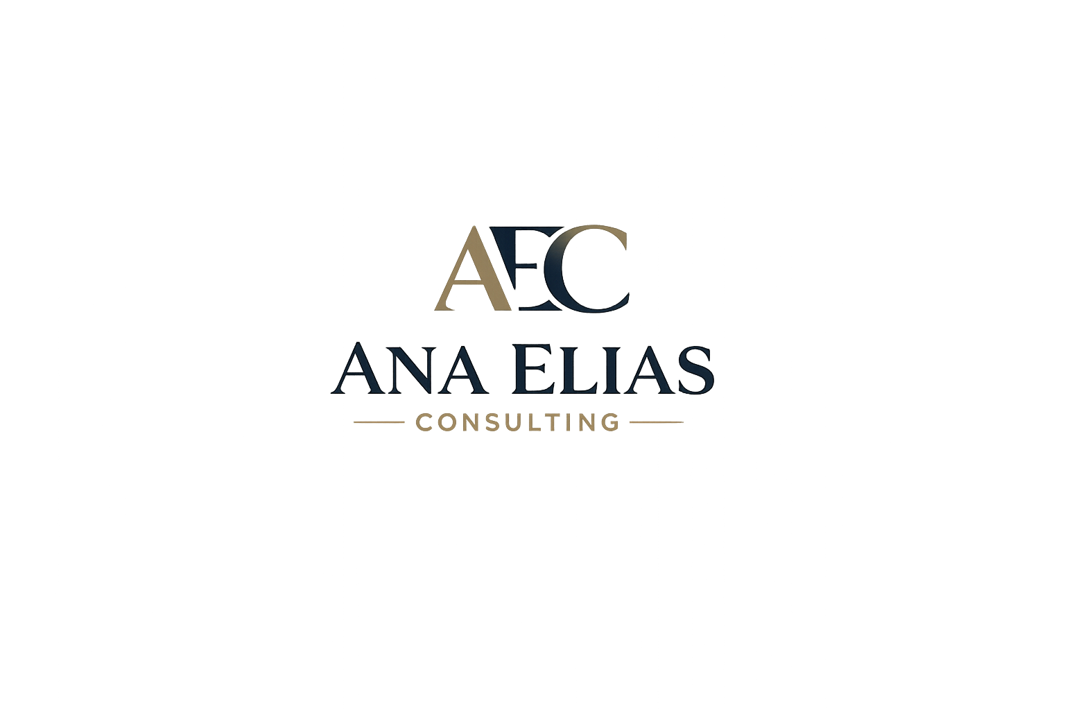 Ana Elias Consulting Logo